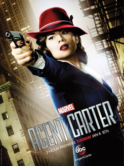Marvels Agent Carter Season 1