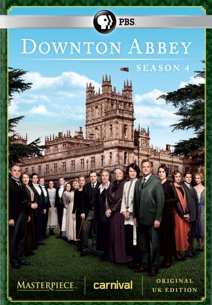 Downton Abbey Season 4