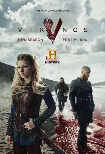 Vikings Season 3