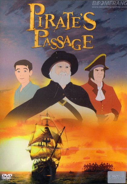 Pirate s Passage  ผจญภัยจอมตำนานโจรสลัด