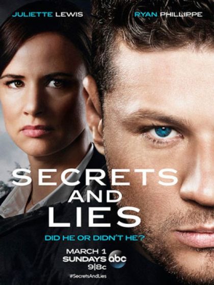 Secrets and Lies US season 1