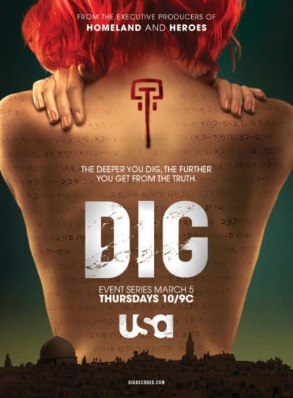 DIG Season 1