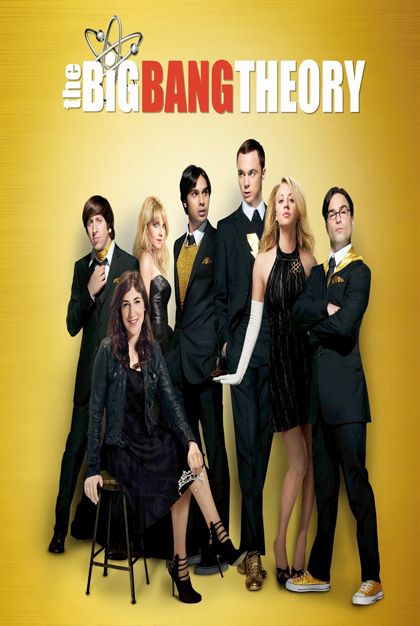 The Big Bang Theory Season 8