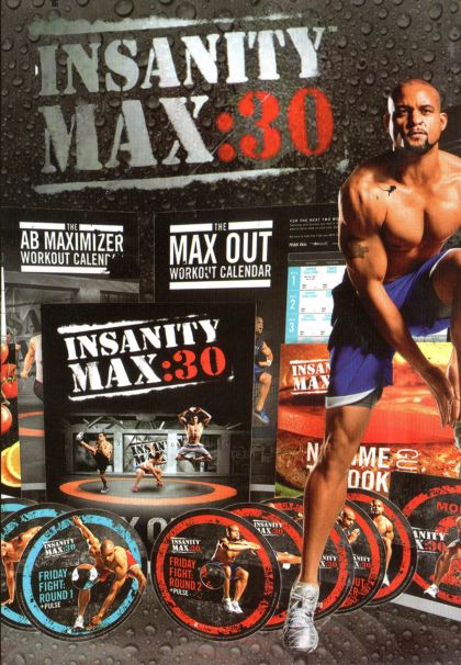 Insanity Max : 30