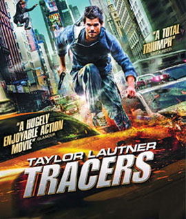 Tracers (2015) ล่ากระโจนเมือง