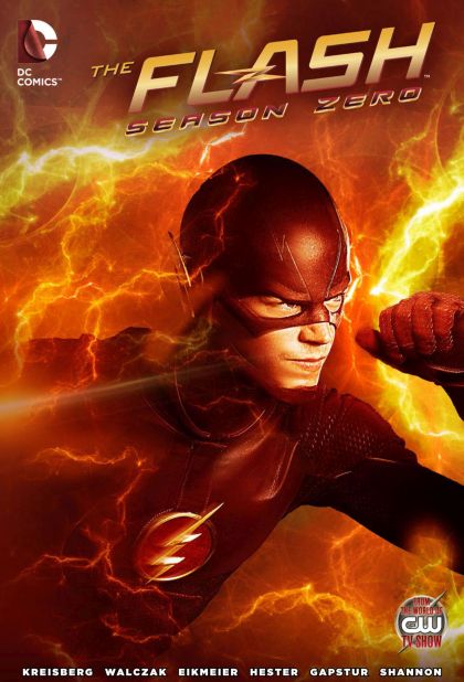 The Flash Season 1 (2014) 23 ตอน