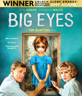 Big Eyes ติสท์ลวงตา 