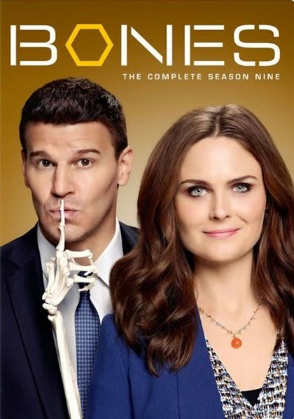 Bones Season 9 พลิกซากปมมรณะ ปี 9