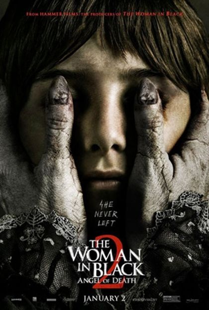 The Woman in Black 2 Angel of Death แรงอาฆาตของผีหญิงชุดดำ