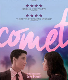 Comet ตกหลุมรัก กลางใจโลก