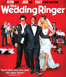 The Wedding Ringer วิวาห์ป่วน ก๊วนเพื่อนเก๊ 