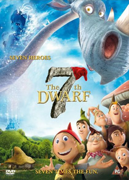 7th Dwarf ยอดฮีโร่คนแคระทั้งเจ็ด