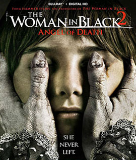 The Woman In Black 2 Angel Of Death ชุดดำสัมผัสมรณะ 