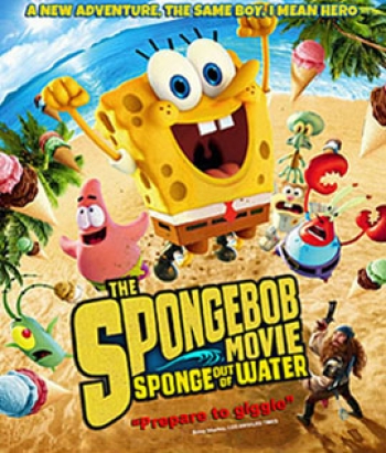 The SpongeBob Movie: Sponge Out of Water (2015) สพันจ์บ็อบ ฮีโร่จากใต้สมุทร