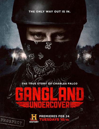 Gangland Undercover Season 1