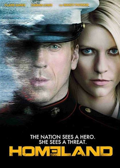 Homeland Season 1 มาตุภูมิวีรบุรุษ  ปี 1 (แผ่น2ตอน4เป็นภาคอังกฤษ)