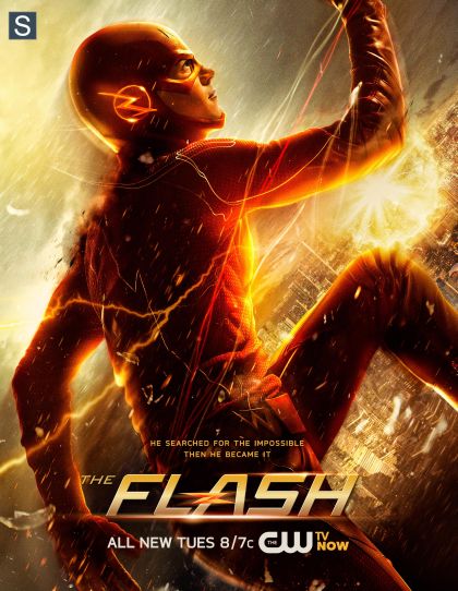 The Flash Season 1 วีรบุรุษเหนือแสง ปี 1