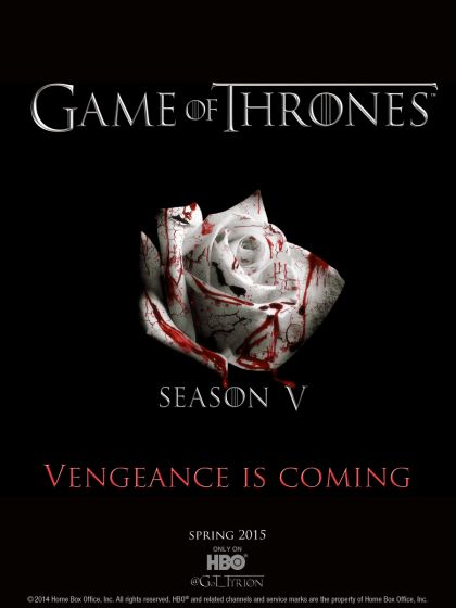 Game Of Thrones Season 5