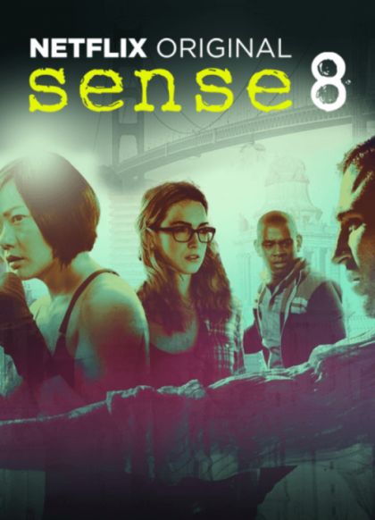 Sense8 Season 1 ( 12 ตอนจบ )