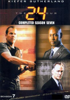 24 Hours Season 7 : 24 ชั่วโมงอันตราย ปี 7