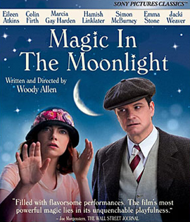 Magic In The Moonlight รักนั้นพระจันทร์ดลใจ
