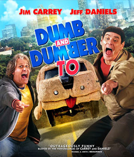 Dumb & Dumber To ใครว่าเราแกล้งโง่วะ