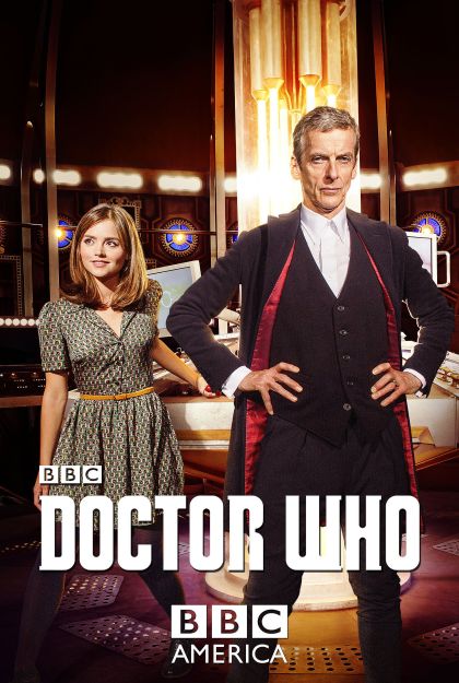 Doctor Who Season 8