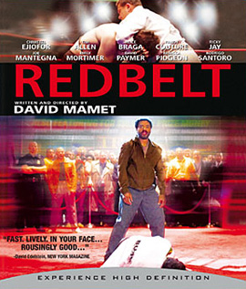 Redbelt สังเวียนเลือดผู้ชาย