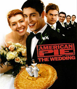 American Pie The Wedding แผนแอ้มด่วน ป่วนก่อนวิวาห์