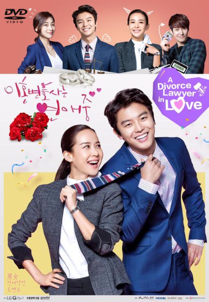 Divorce Lawyer in Love
