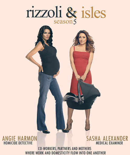 Rizzoli & Isles Season 5
