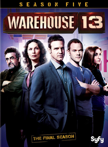 Warehouse 13 Season 5 โกดัง 13 อาถรรพ์วัตถุ ปี 5