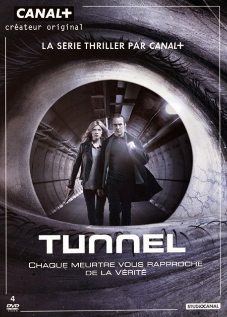 The Tunnel Season 1 พลิกปมคดีปริศนา ปี 1 {10 ตอนจบ}