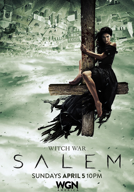 Salem Season 2