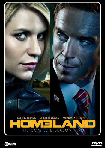 Homeland Season 2 มาตุภูมิวีรบุรุษ ปี 2
