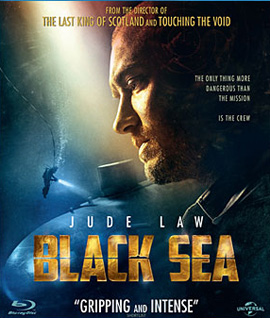 Black Sea (2014) ยุทธการฉกขุมทรัพย์ดิ่งนรก