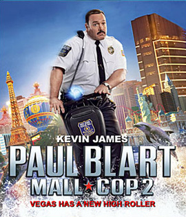 Paul Blart: Mall Cop 2 (2015) พอล บลาร์ท ยอดรปภ หงอไม่เป็น 2