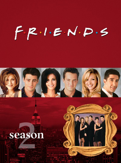 Friends Season 2