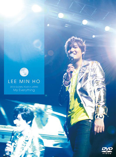 Lee Min Ho 2013 Global Tour in Japan My Everything