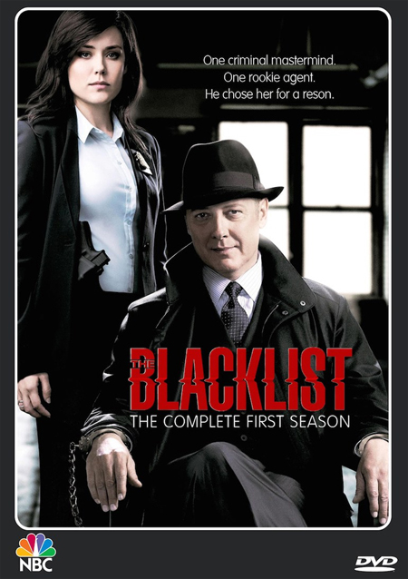 The Blacklist Season 1 บัญชีดำ อาชญากรรมซ่อนเงื่อน  ปี 1