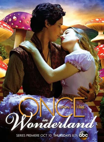 Once Upon A Time In Wonderland Season 1