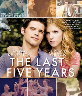 The Last Five Years ร้องให้โลกรู้ว่ารัก