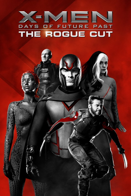 X-Men: Days Of Future Past (The Rouge Cut)  X-เม็น  สงครามวันพิฆาตกู้อนาคต (ฉบับพิเศษ)