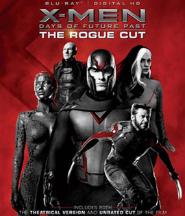X-Men: Days Of Future Past (The Rouge Cut) X-เม็น: สงครามวันพิฆาตกู้อนาคต (ฉบับพิเศษ) 