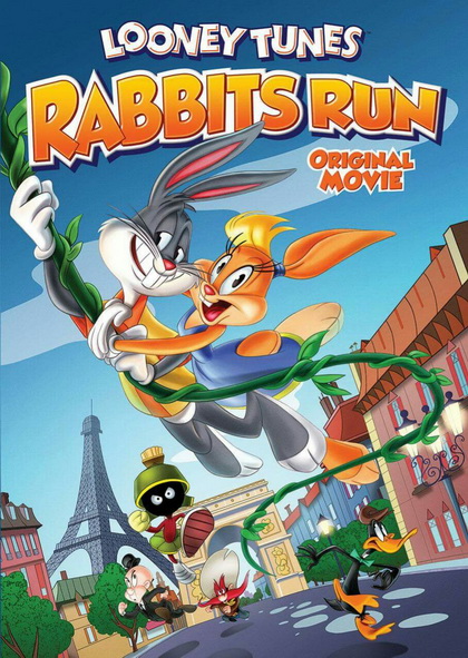Looney Tunes: Rabbit s Run (2015)  ลูนี่ย์ ทูนส์: บั๊กส์ บันนี่ ซิ่งเพื่อเธอ