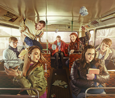 My Mad Fat Diary Season 3