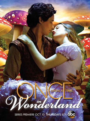 Once Upon A time in Wonderland กาลครั้งหนึ่ง ณ ดินแดนมหัศจรรย์