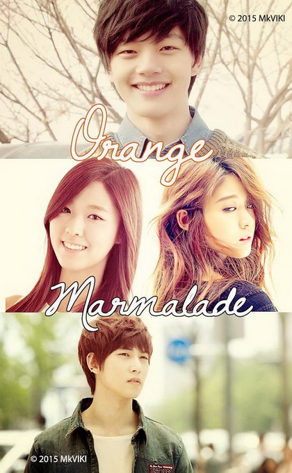 Orange Marmalade รักฝังเขี้ยว