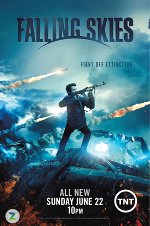 Falling Skies Season 4