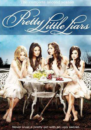 Pretty Little Liars Season 2